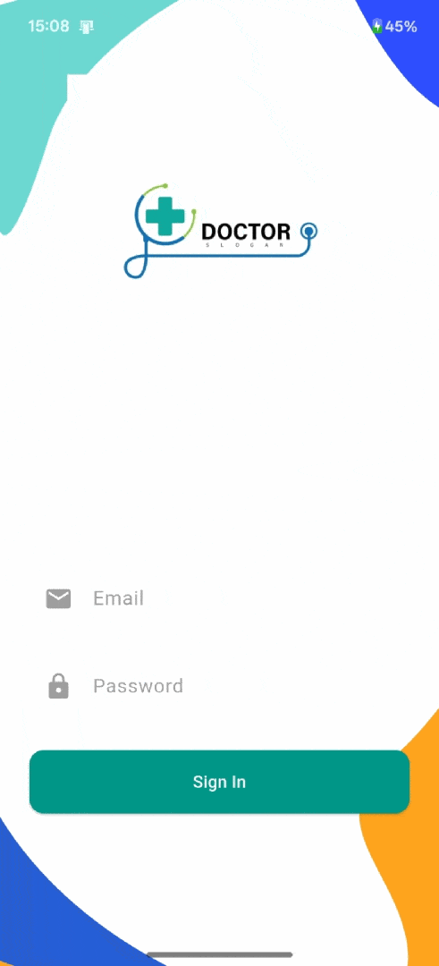 Doctor Connect App