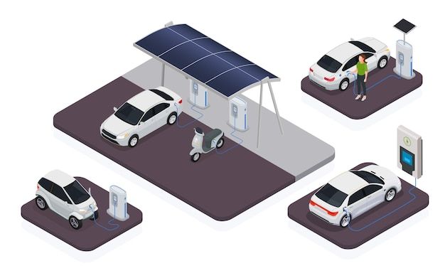 EV Crowd Management System