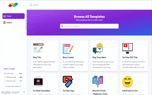 SAAS Platform